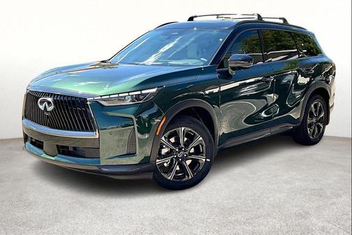 2026 INFINITI QX60 AUTOGRAPH