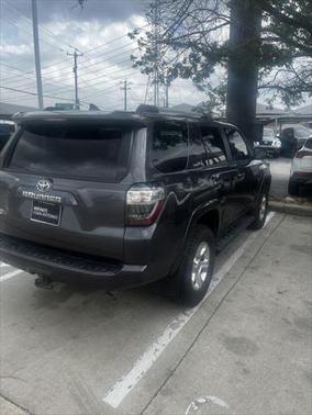 2021 Toyota 4Runner SR5 Premium