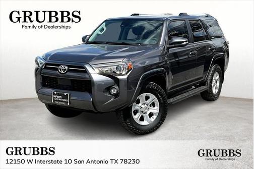2021 Toyota 4Runner SR5 Premium