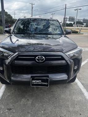 2021 Toyota 4Runner SR5 Premium