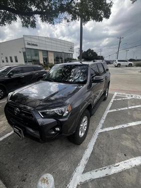 2021 Toyota 4Runner SR5 Premium