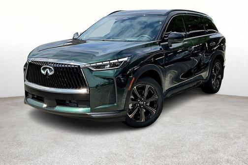 2026 INFINITI QX60 AUTOGRAPH