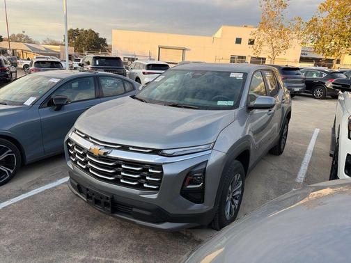 2025 Chevrolet Equinox 1LT