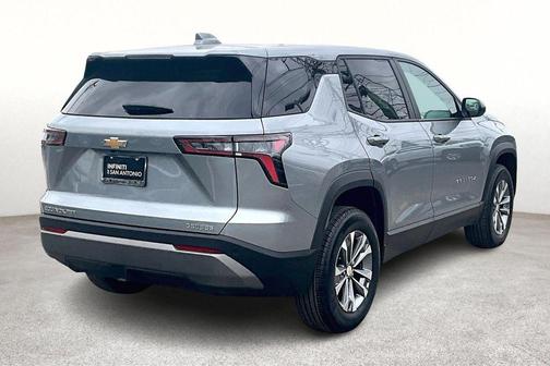 2025 Chevrolet Equinox 1LT