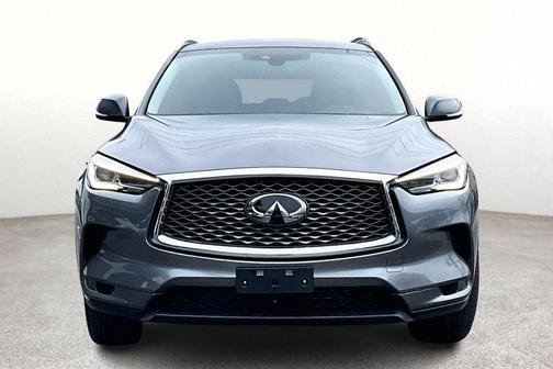 2024 INFINITI QX50 LUXE