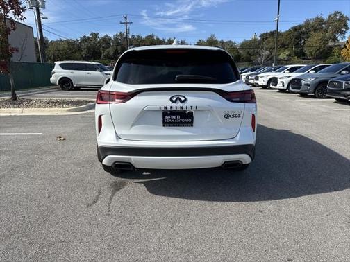 2024 INFINITI QX50 SPORT