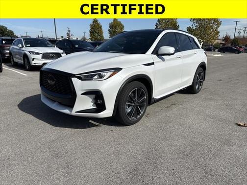 2024 INFINITI QX50 SPORT
