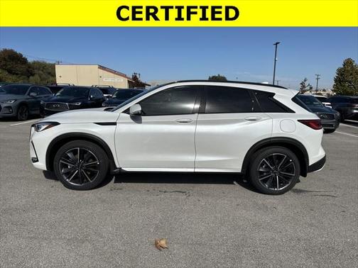 2024 INFINITI QX50 SPORT