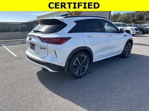 2024 INFINITI QX50 SPORT