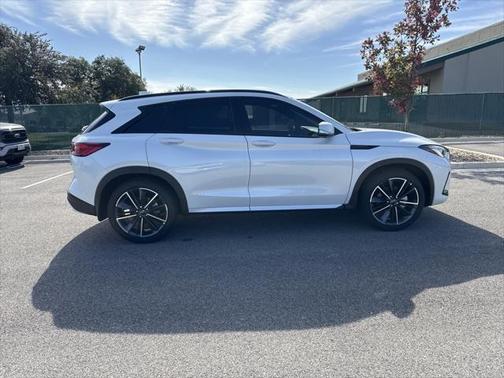 2024 INFINITI QX50 SPORT