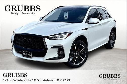 2024 INFINITI QX50 SPORT