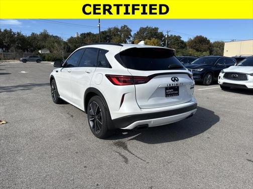 2024 INFINITI QX50 SPORT