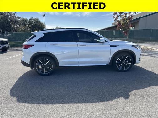 2024 INFINITI QX50 SPORT