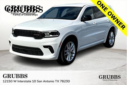 2023 Dodge Durango GT Launch Edition RWD