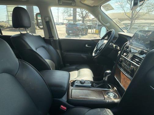 2023 Nissan Armada SL 2WD