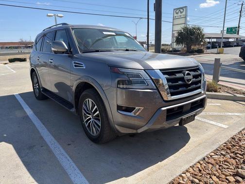 2023 Nissan Armada SL 2WD