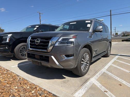 2023 Nissan Armada SL 2WD