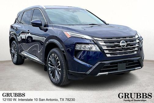 2024 Nissan Rogue Platinum