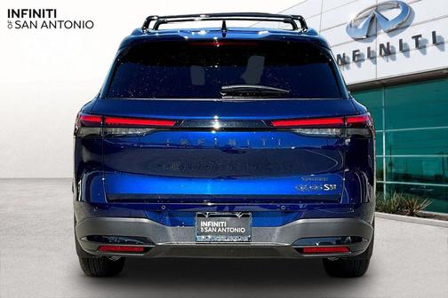 Grand Blue 2026 INFINITI QX60 SPORT AWD