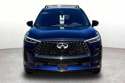 Grand Blue 2026 INFINITI QX60 SPORT AWD