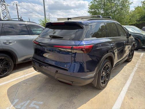 Grand Blue 2026 INFINITI QX60 SPORT AWD