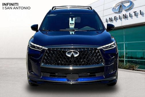 Grand Blue 2026 INFINITI QX60 SPORT AWD