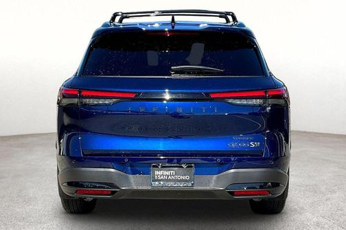 Grand Blue 2026 INFINITI QX60 SPORT AWD