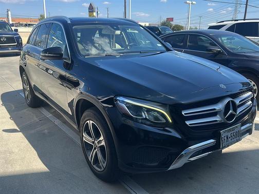 2018 Mercedes-Benz GLC 300 Base