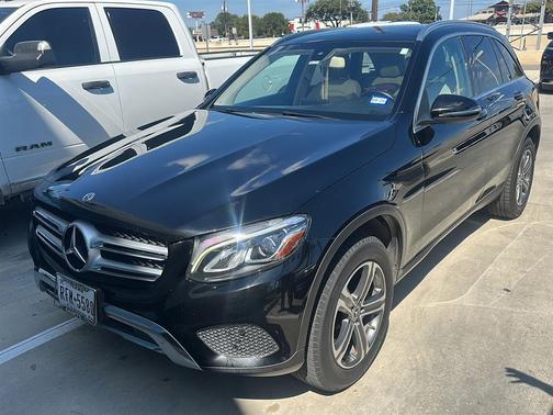 2018 Mercedes-Benz GLC 300 Base