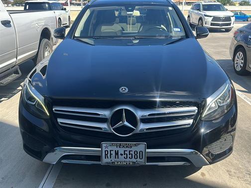 2018 Mercedes-Benz GLC 300 Base