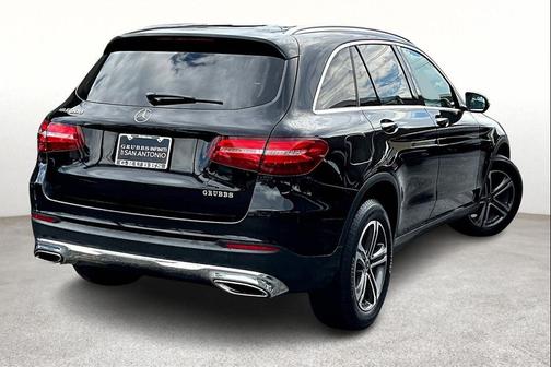 2018 Mercedes-Benz GLC 300 Base