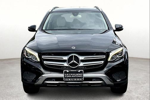 2018 Mercedes-Benz GLC 300 Base