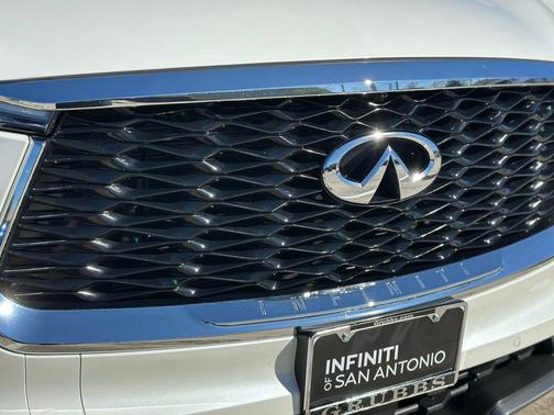 2025 INFINITI QX60 AUTOGRAPH