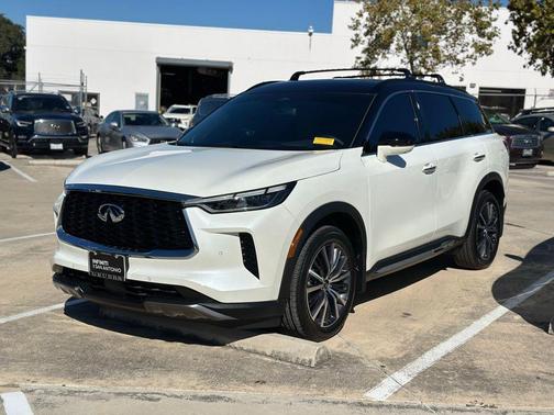 2025 INFINITI QX60 AUTOGRAPH