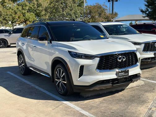 2025 INFINITI QX60 AUTOGRAPH