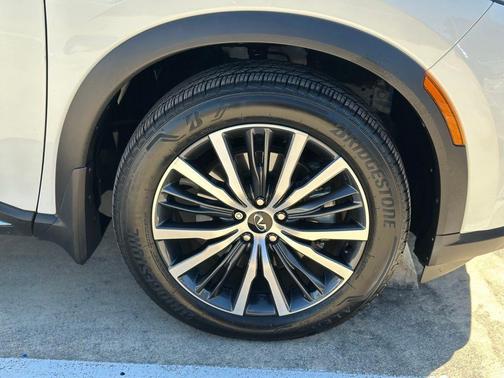 2025 INFINITI QX60 AUTOGRAPH