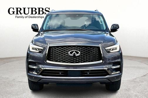 2023 INFINITI QX80 PREMIUM SELECT