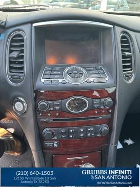 2016 INFINITI QX50 Base