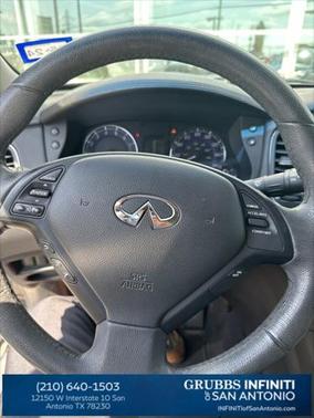 2016 INFINITI QX50 Base