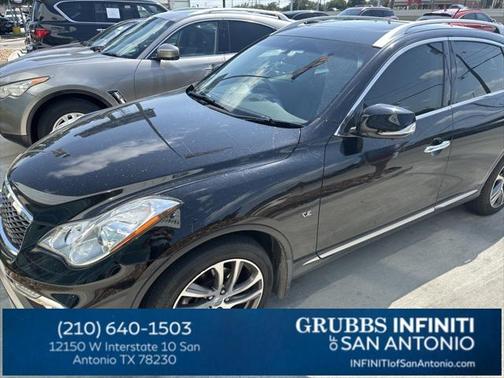 2016 INFINITI QX50 Base