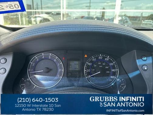 2016 INFINITI QX50 Base