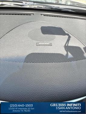 2016 INFINITI QX50 Base