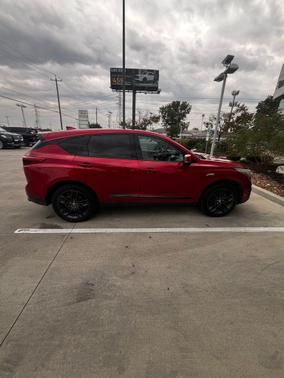 2021 Acura RDX A-Spec