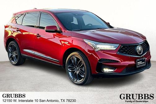 2021 Acura RDX A-Spec