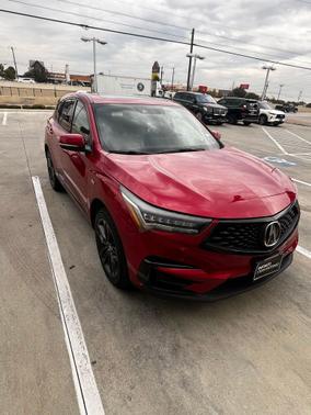 2021 Acura RDX A-Spec