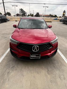 2021 Acura RDX A-Spec