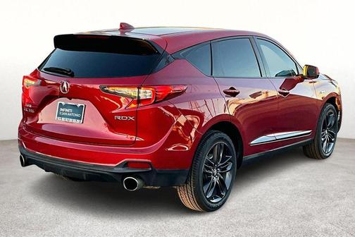 2021 Acura RDX A-Spec