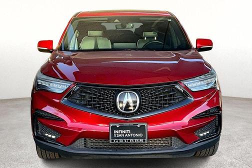 2021 Acura RDX A-Spec