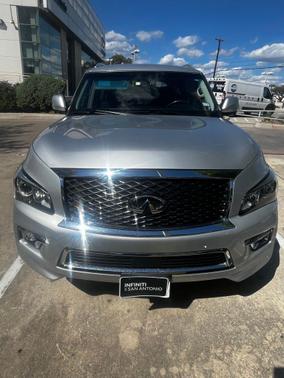 2017 INFINITI QX80 Base