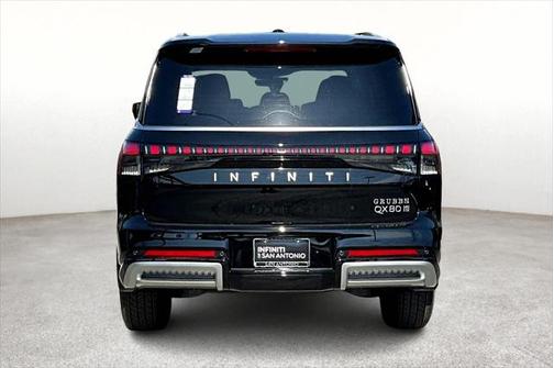 2025 INFINITI QX80 PURE AWD